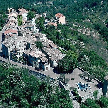 Frontino Rocca Dei Malatesta المظهر الخارجي الصورة