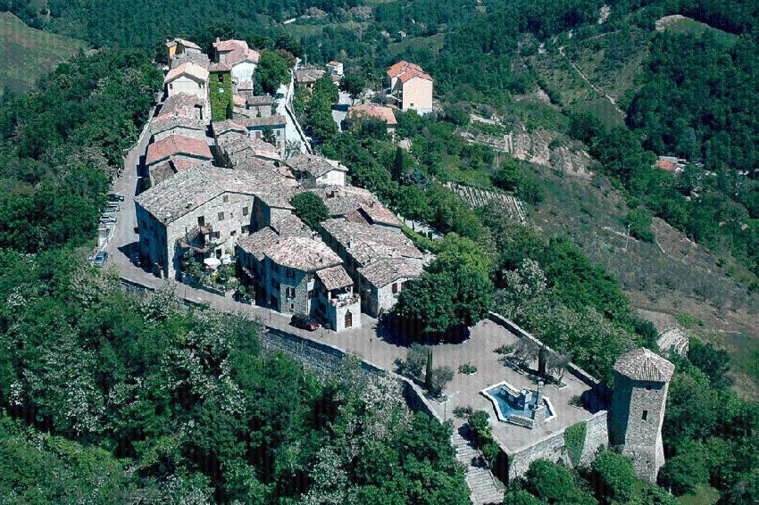 Frontino Rocca Dei Malatesta المظهر الخارجي الصورة