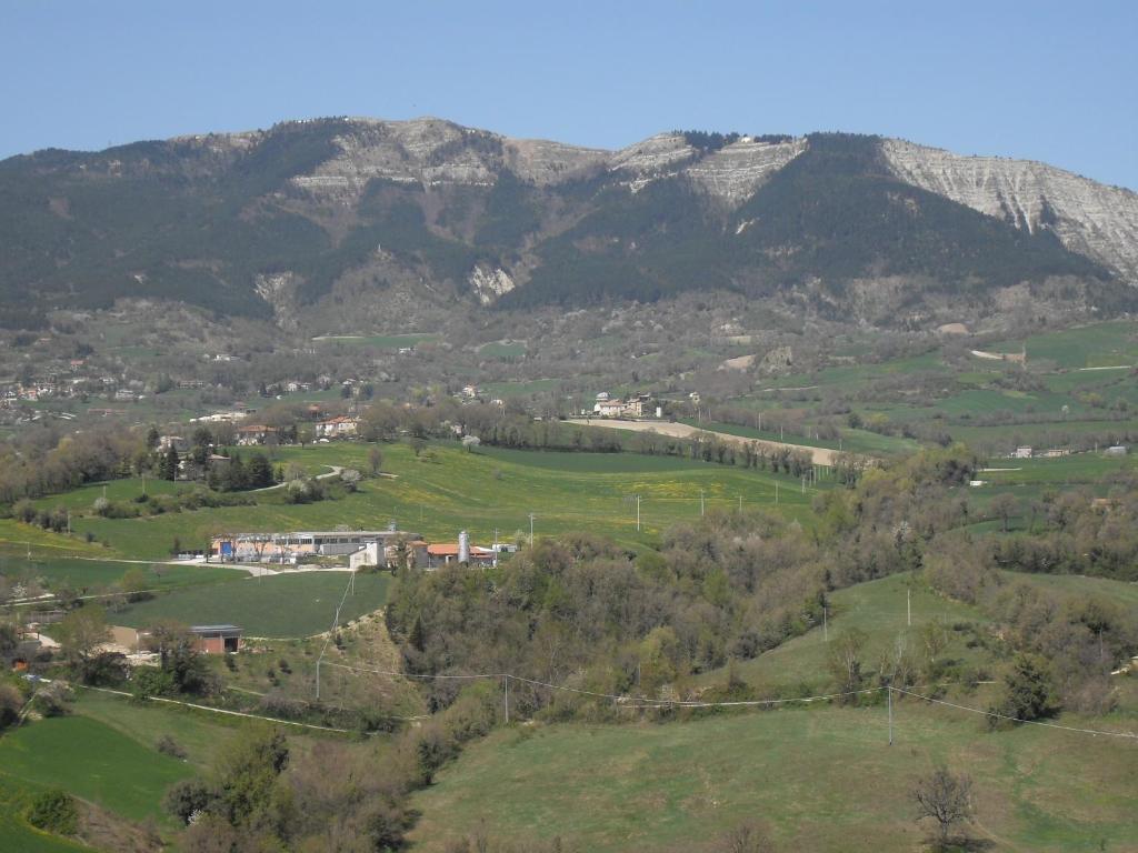 Frontino Rocca Dei Malatesta المظهر الخارجي الصورة