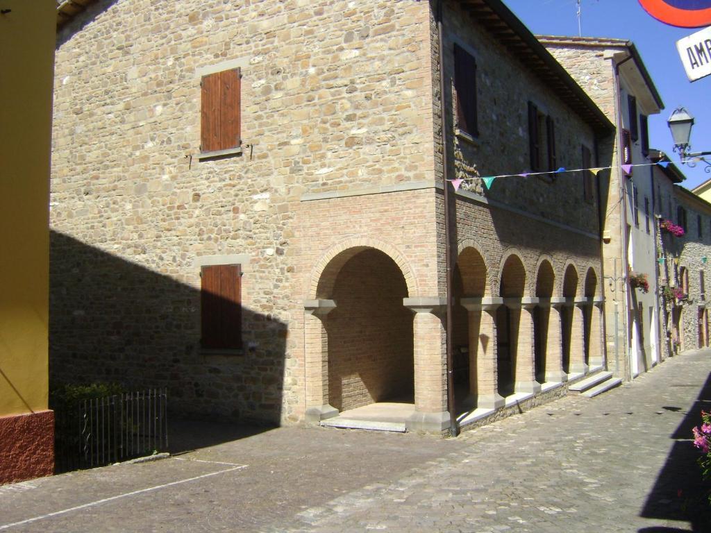 Frontino Rocca Dei Malatesta المظهر الخارجي الصورة